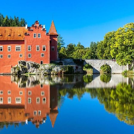 Only Apartments Jindřichŭv Hradec Eksteriør billede