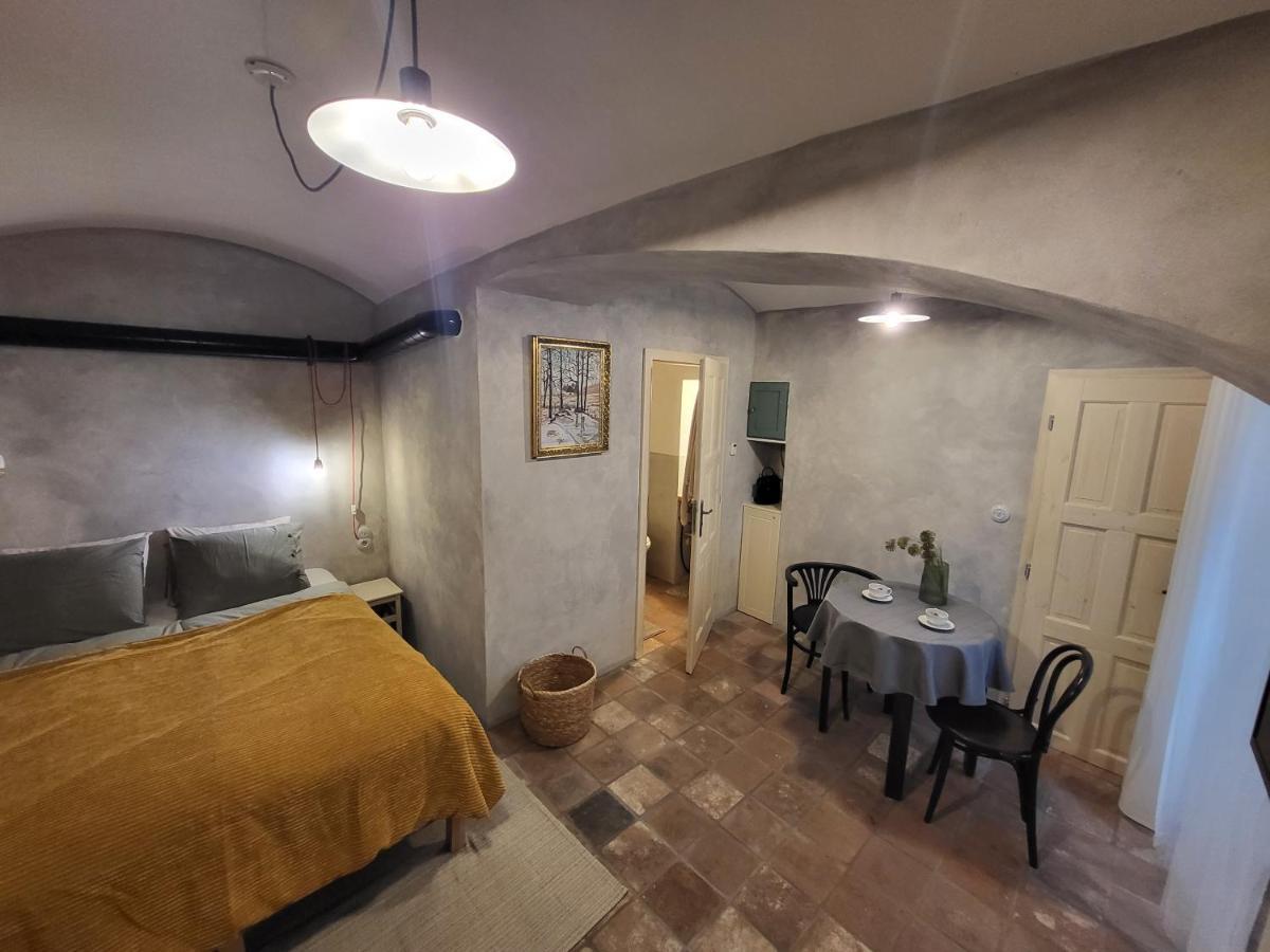 Only Apartments Jindřichŭv Hradec Eksteriør billede