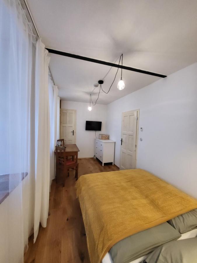 Only Apartments Jindřichŭv Hradec Eksteriør billede